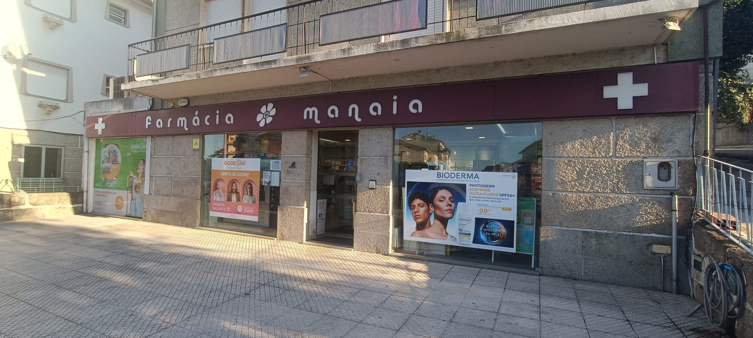 Farmácia Manaia